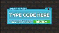 Redeem codes in Nuke the Noob Simulator (Image via Roblox/Sportskeeda)